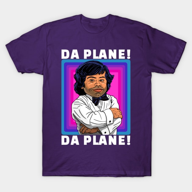 Fantasy island sale t shirt